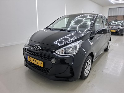 Hyundai I10 1.0i Blue Comfort 5d