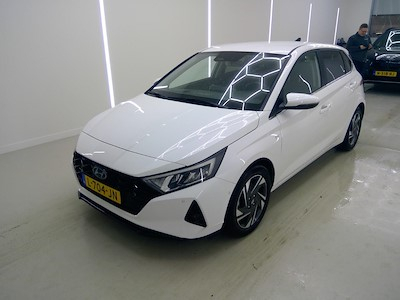 Hyundai I20 1.0 T-GDI 100 MHEV Premium DCT 5d