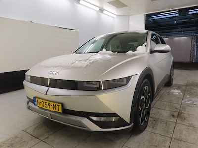 Hyundai Ioniq 5 58kWh Connect+ auto