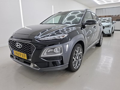 Hyundai KONA 1.6 GDI HEV Premium 5d