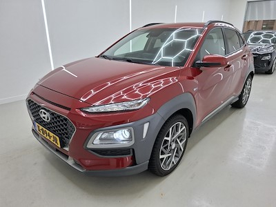 Hyundai KONA 1.6 GDI HEV Premium 5d