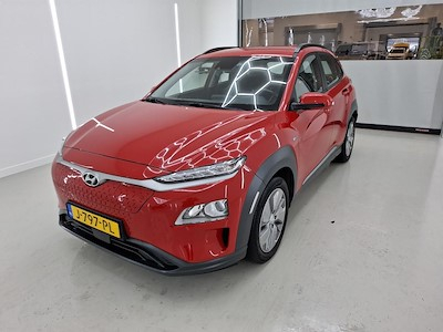 Hyundai KONA Comfort Electric 64 kWh 5d