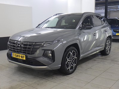 Hyundai TUCSON 1.6 T-GDI PHEV N Line Sky 4WD Automaa 5d