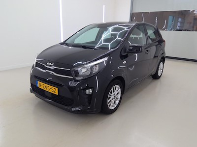 Kia Picanto 1.0 DPi DynamicLine 4-zits 5d