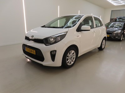 Kia Picanto 1.0 MPi ComfortPlusLine Navigator 4zits 5d