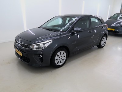Kia RIO 1.0 T-GDI EcoDynamics 100pk ComfortPlusLine Navigator