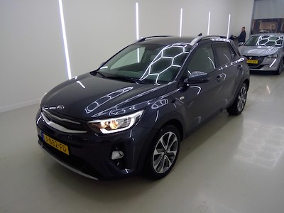 Kia Stonic 1.0 T-GDi 74 kW ActieAuto (Grey) 5d Sport Edition