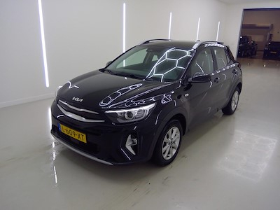 Kia Stonic 1.0 T-GDi MHEV 74 kW DynamicLine 5d APL