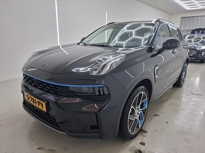 Lynk &amp; Co 01 1.5 192kW PHEV 5d