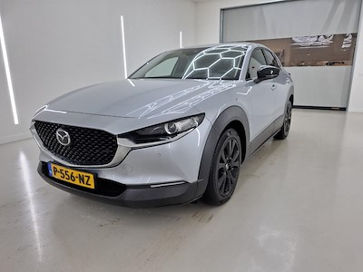 Mazda CX-30 E-SKYACTIV-X 186 Sportive (no Bose) Auto 5d
