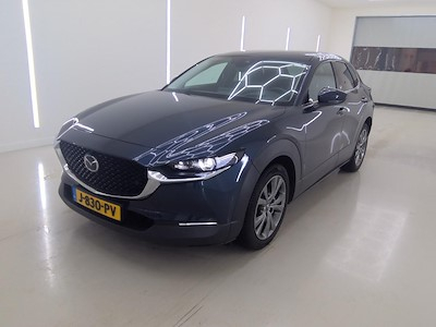 Mazda CX-30 SKYACTIV-X 180 Luxury Auto 5d