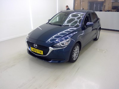 Mazda Mazda2 1.5 SKYACTIV-G 90 Style Selected 5d