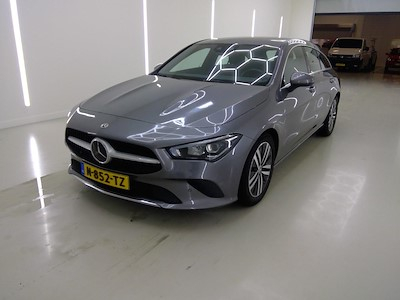 Mercedes-Benz Cla shooting brake CLA 180 DCT Business Solution