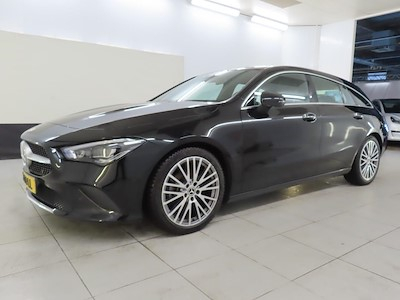 Mercedes-Benz Cla shooting brake CLA 200 DCT Bus. Solution Luxury 5d