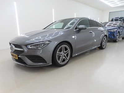 Mercedes-Benz Cla shooting brake CLA 200 DCT Business Solution+ AMG 5d