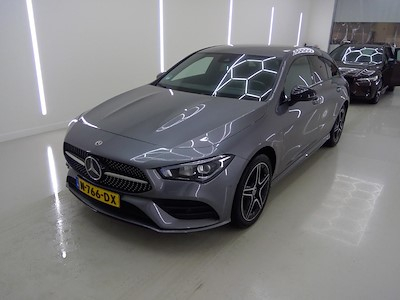 Mercedes-Benz Cla shooting brake CLA 250 e DCT Bus. Sol. AMG Limited 5d