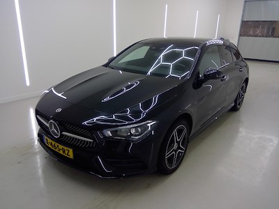 Mercedes-Benz Cla shooting brake CLA 250 e DCT Bus. Sol. AMG Limited 5d