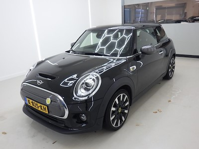 MINI  Electric Yours 3d