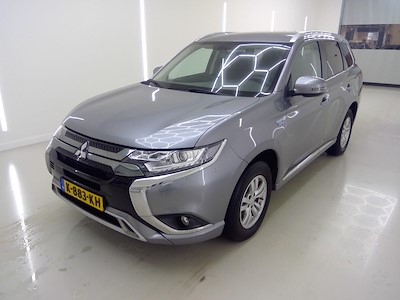 Mitsubishi Outlander PHEV Pure 5d