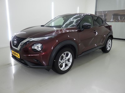 Nissan Juke DIG-T 114 N-CONNECTA 5d APL