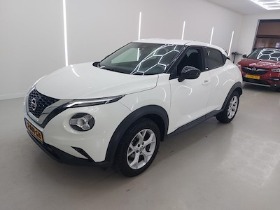 Nissan Juke DIG-T 117 ActieAuto 5d N-Connecta APL
