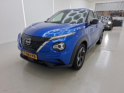 Nissan Juke HYBRID143 N-CONNECTA Auto 5d APL
