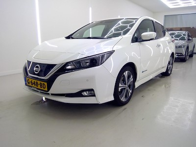 Nissan Leaf N-CONNECTA 40kWh 5d
