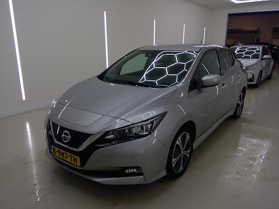 Nissan Leaf TEKNA 40kWh 5d APL