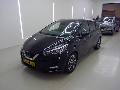 Nissan MICRA 0.9 IG-T 90pk N-Connecta