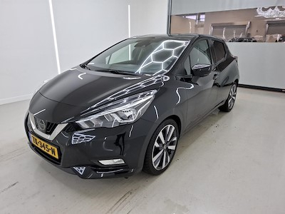 Nissan MICRA 0.9 IG-T 90pk Tekna