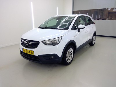 Opel Crossland X 1.2 Turbo 110pk Start/Stop Online Edition