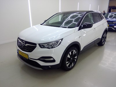 Opel Grandland X 1.2 Turbo S;S 96kW ACTI Auto 5d Innovation APL 5d