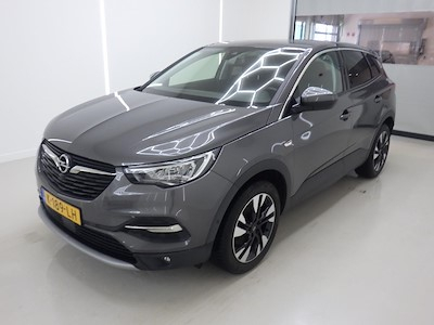 Opel Grandland X 1.2 Turbo S;S 96kW Innovation Auto 5d