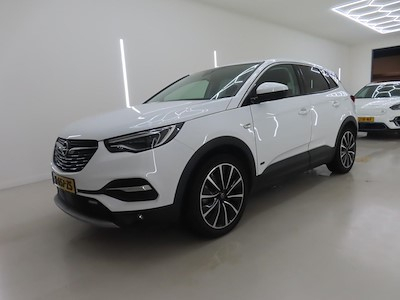 Opel Grandland X 1.6 Turbo S;S Hybrid4 Bus. Exec. Auto 5d
