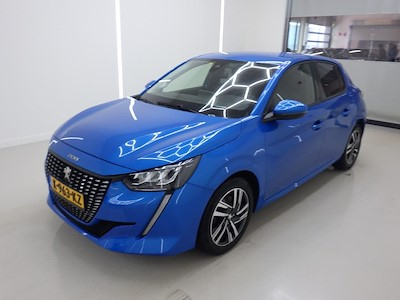 Peugeot 208 Blue Lease Allure 1.2 PureTech 100