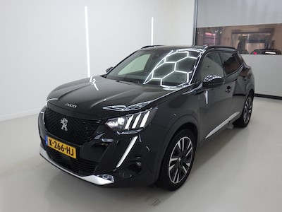 Peugeot E-2008 GT EV 50kWh 136 5d