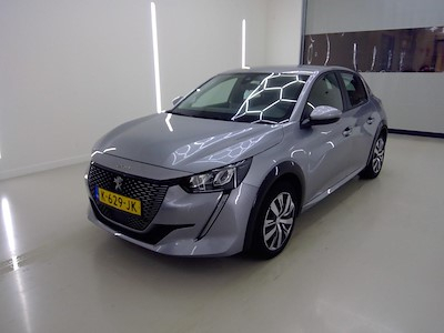 Peugeot E-208 Active EV 50kWh 136 5d