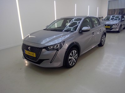 Peugeot E-208 Active EV 50kWh 136 5d