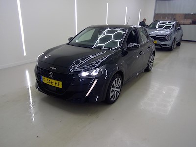 Peugeot E-208 Active EV 50kWh 136 5d