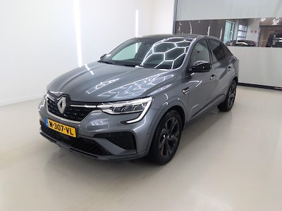 Renault Arkana E-TECH Hybrid 145 R.S. Line 5d