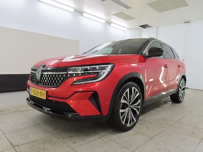 Renault Austral hybrid 200 iconic 5d