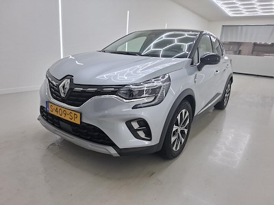 Renault Captur hybrid 145 Techno