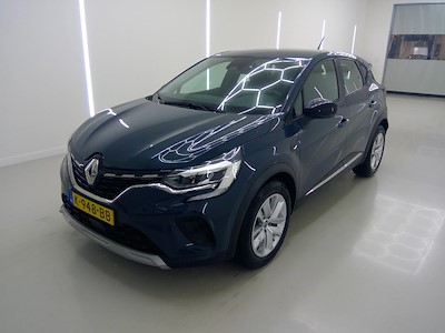 Renault Captur TCe 100 Zen 5d