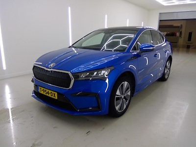 Skoda Enyaq coupe IV iV 60 Business Edition 5d