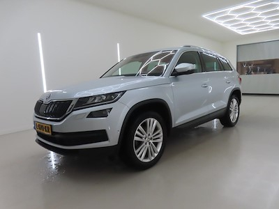 Skoda Kodiaq 1.5 TSI ACT 110kW DSG Business Ed Plus 5d