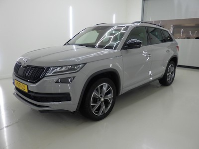 Skoda Kodiaq 1.5 TSI ACT 110kW Sportline Business 5d