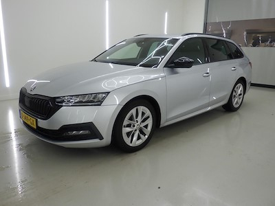 Skoda Octavia combi 1.0 TSI e-TEC MHEV DSG Sport Business 5d ActieAuto
