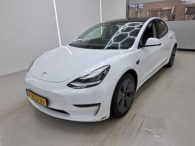 Tesla Model 3 Long Range Dual Motor AWD 4d ActieAuto