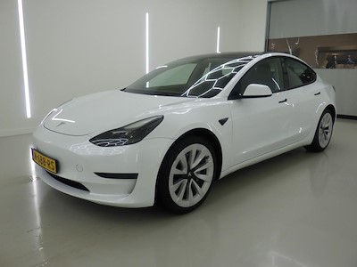 Tesla Model 3 Standard Range Plus RWD