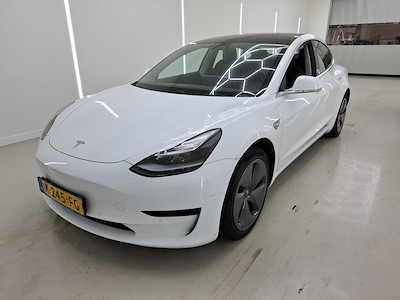 Tesla Model 3 Standard Range Plus RWD 4d